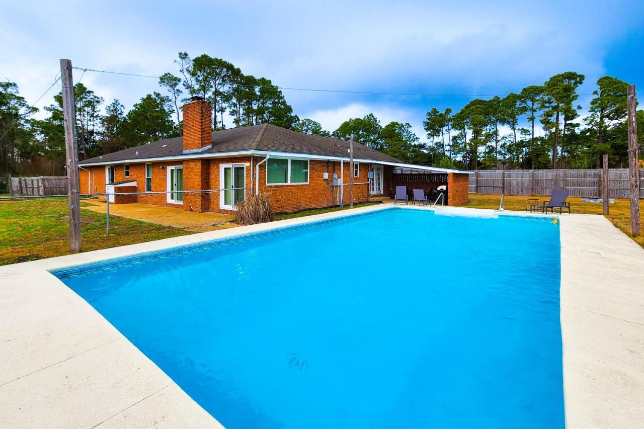 Laird Lagoon Panama City Beach Exteriér fotografie