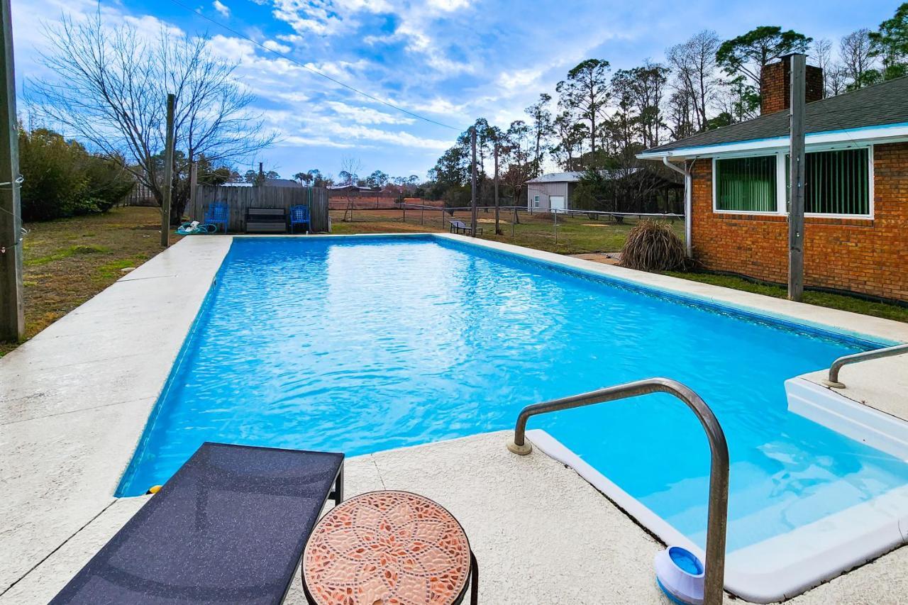 Laird Lagoon Panama City Beach Exteriér fotografie
